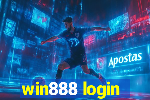 win888 login